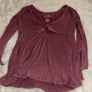 American Eagle Long sleeve